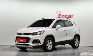 Chevroletgmdaewoo Trax Deluxe 1.4 LT 2017