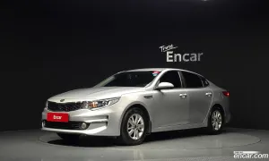 Kia K5 MX DLX LPI Taxi 2018
