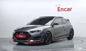 Hyundai Veloster 2.0 N 2020
