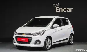 Chevroletgmdaewoo Spark LTZ 2017