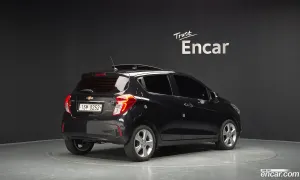 Chevroletgmdaewoo Spark LTZ 2015