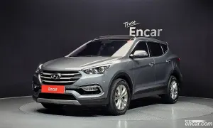 Hyundai Santafe Value Plus Diesel 2.0 2WD 2017