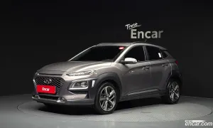Hyundai Kona Premium Diesel 1.6 2WD 2018
