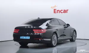 Genesis G80 e-AWD 2022