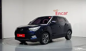 Kg_mobility_ssangyong Tiboli Diesel VX 2WD 2015