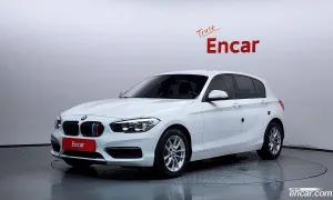 Bmw 1-series 118d JOY 5DOOR 2017