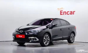 Renault-koreasamsung Sm3 R4U Edition 2014