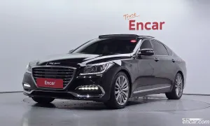 Genesis G80 Premium Luxury 3.3 GDI 2017