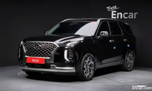 Hyundai Palisade Calligraphy Gasoline 3.8 2WD 2021