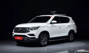 Kg_mobility_ssangyong Rexton Majesty Diesel 2.2 4WD 2020