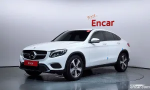 Mercedes-benz Glc-class GCL300 4MATIC Coupe 2019