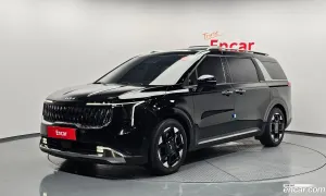 Kia Canival Gasoline 7-Seater Signature 2024
