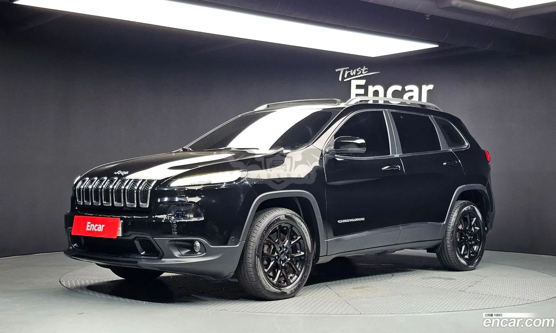 Jeep Cherokee 2.4 Longitude AWD 2017