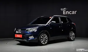 Kg_mobility_ssangyong Tiboli Diesel LX 2WD 2016