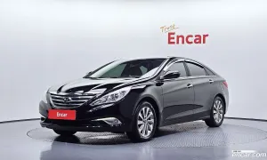 Hyundai Sonata LPI Premium Special 2014