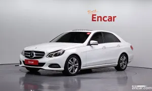 Mercedes-benz E-class E220 Bluetec Avantgarde 2015