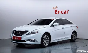 Hyundai Sonata LPI Smart(Handicapped) 2013