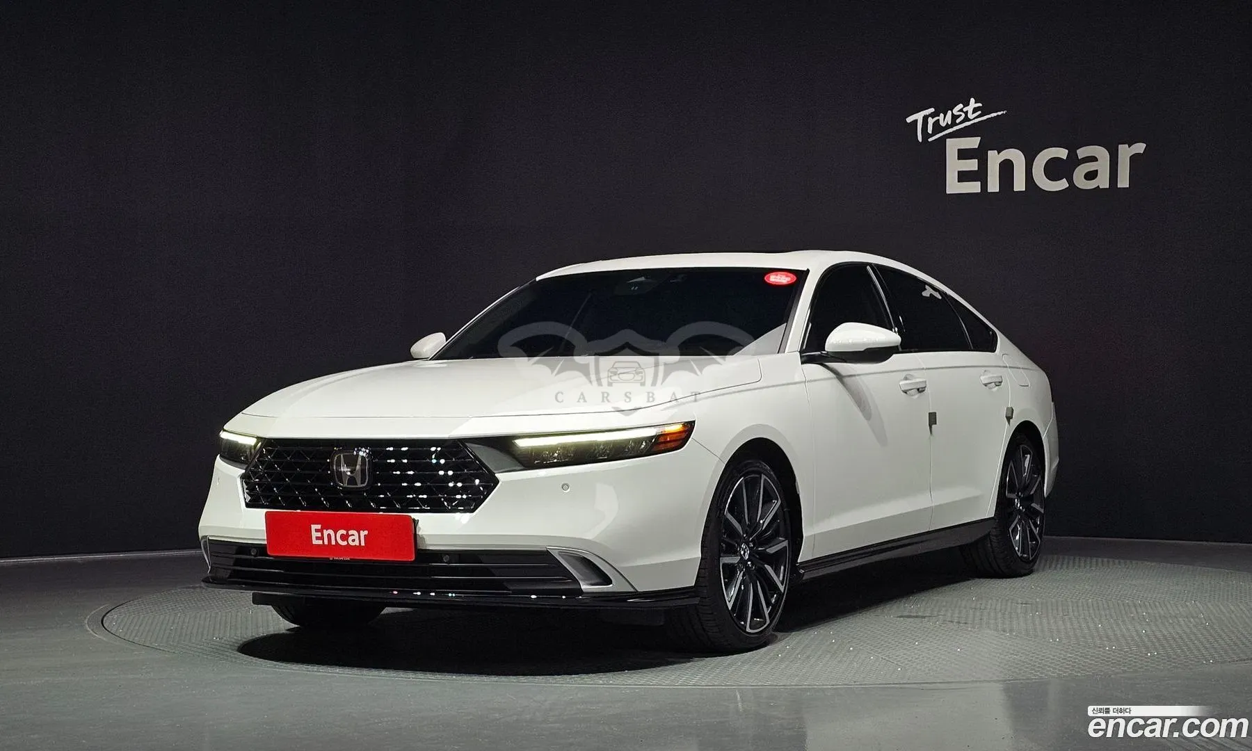 Honda Accord 2.0 Hybrid Touring 2025
