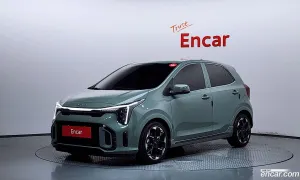 Kia Morning GT Line 2024