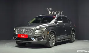 Lincoln Nautilus 2.7 202A AWD 2020