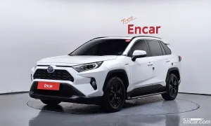 Toyota Rav4 2.5 2WD Hybrid 2019