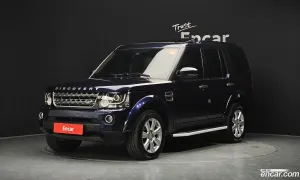Land rover Discovery 3.0 SDV6 SE 2016