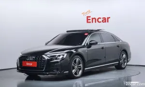 Audi A8 50 TDI Quattro Premium 2023