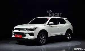 Kg_mobility_ssangyong Korando Plus Gasoline 1.5 2WD C5 2021