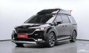 Kia Canival Signature Gasoline 4-Seater Hi-Limousine 2022