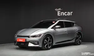 Kia Ev6 GT Line Long Range 4WD 2022