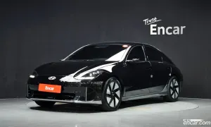 Hyundai Ioniq6 Prestige Long Range 2023