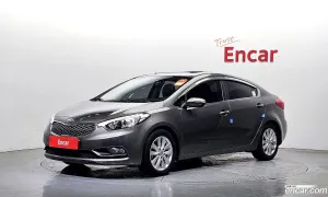 Kia K3 Prestige 2013