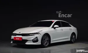 Kia K5 Trandy 2.0 LPI(Renter car) 2021