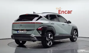 Hyundai Kona Inspiration Gasoline 1.6 Turbo 2WD 2023