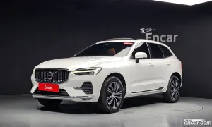 Volvo Xc60 B5 Inscription 2021