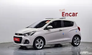Chevroletgmdaewoo Spark LTZ 2016