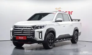 Kg_mobility_ssangyong Rexton Prestige Diesel 2.2 4WD 2021