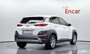 Hyundai Kona Modern Gasoline 2.0 2WD 2021
