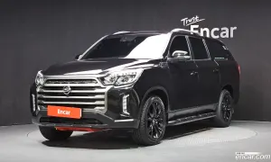 Kg_mobility_ssangyong Rexton Prestige Diesel 2.2 4WD 2021