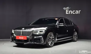Bmw 7-series 740Li xDrive M Sport Package 2021