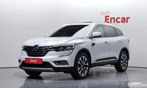 Renault-koreasamsung Qm6 Diesel 4WD RE Signature 2016