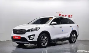 Kia Sorento Noblesse Special Diesel 2.2 4WD 2015