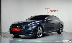 Genesis G80 Gasoline 2.5 Turbo AWD 2021