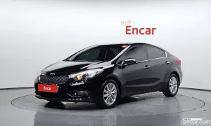Kia K3 Trendy 2013