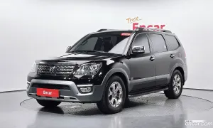 Kia Mohave President Diesel 3.0 4WD 2016
