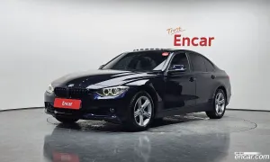 Bmw 3-series 320i 2015