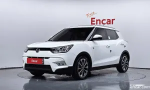 Kg_mobility_ssangyong Tiboli Diesel LX 4WD 2017