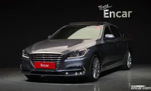 Hyundai Genesis G330 Modern 2015