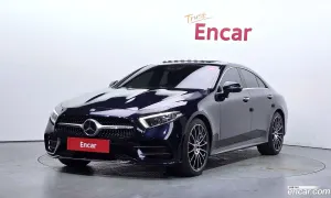 Mercedes-benz Cls-class CLS450 4MATIC AMG Line 2020