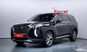 Hyundai Palisade Prestige Gasoline 3.8 2WD 2020